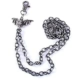 Größe: Gesamtlänge 64 cm (25,2 Zoll), Schlägerdekor: B * H: 5,7 * 2,9 cm (2,24 * 1,17 Zoll)