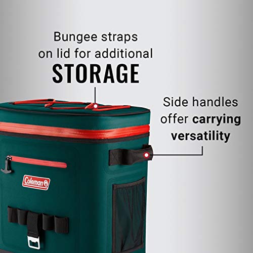 Coleman Soft Cooler Bag | High-Performance Leak-Proof Soft Cooler | Portable Beverage Cooler #TOP4