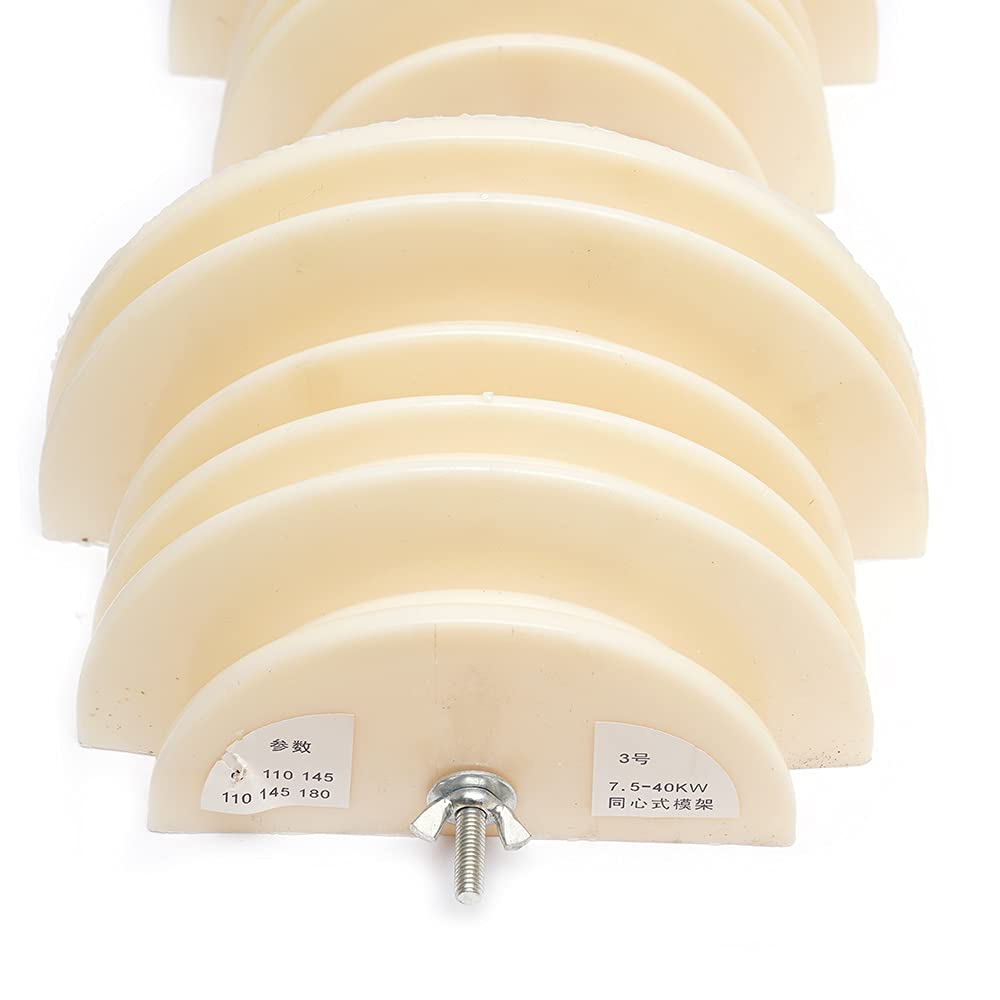 Dispositivos de máquina Molde de bobinado de Alambre de Bobina, Herramienta de reparación Inteligente de Alambre de Bobina de máquina eléctrica de Motor de 13 Pares
