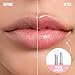 Kaja Juicy Glass Lip Balm | Plumping Lip Gloss Hydrating Lip Balm, Korean Beauty Tinted Lip Care, Moisturizing Lip Products, Nourishing Lip Moisturizer, Radiant Glow | Lychee Spritzer, 0.15 oz