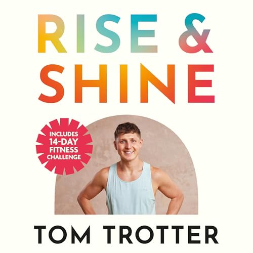 Page de couverture de Rise and Shine