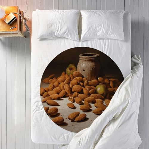 Couverture de canapé ronde pour protéger vos fauteuils de salon - 7