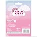 Hello Kitty® and Friends SLIMYGLOOP Gelli Gels – Hello Kitty, Slow Rising Sensory Squeeze Toy with Glitter, Gel Filled Fidget Toys