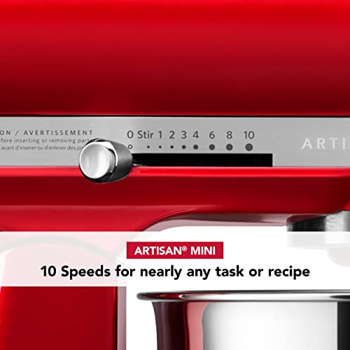 KitchenAid Artisan stand mixer