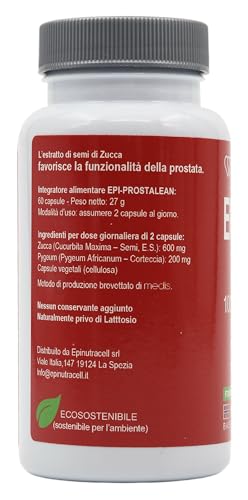 EPI-ProstaLean EPINUTRICS 60 Capsule - 2