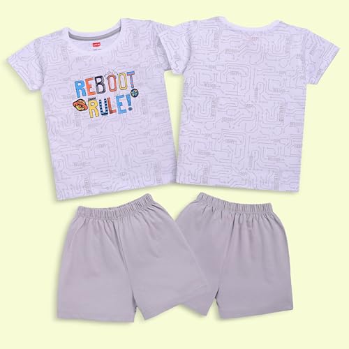 Image of LuvLap Baby Boys H /S Boys T-Shirt CoSet