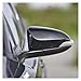 Promicard for Ch-r 2016-2021 Car Accessories Rearview Mirror Cover Reverse Mirror Shell Mirror Case Housing Side Rearview Mirror Cap