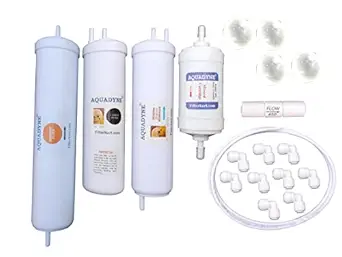 Aquadyne Compatible Filter Kit for Aquaguard Magna HD RO with Installation Guide and Video Fitment Support, 1 Set