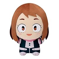 Banpresto My Hero Academia Big Mascot Plush - Ochaco Uraraka