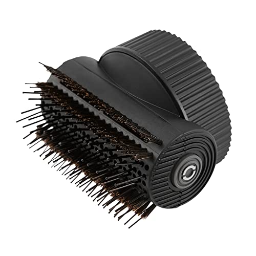 Shark STYLE iQ Style Brush [41523FC100EUK] Official Accessory Compatible with Shark Hair Dryer & Styler HD110UK, Black