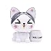 Produktbild LED Creative Cat Piggy Bank Tisch Lampe Child Eye Reading/USB Charging Folding Night Light Three-In-One Very Practical