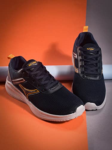 Image of Action ATG-629 Lightweight Comfortable Cushioned Running Sports Shoes for Men