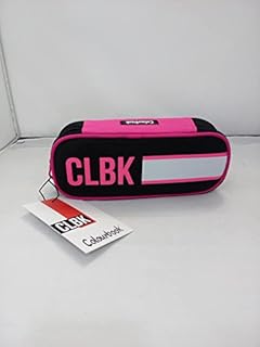 Colourbook TOMBOLINO OVALE CLBK BLACK/FUCHSIA
