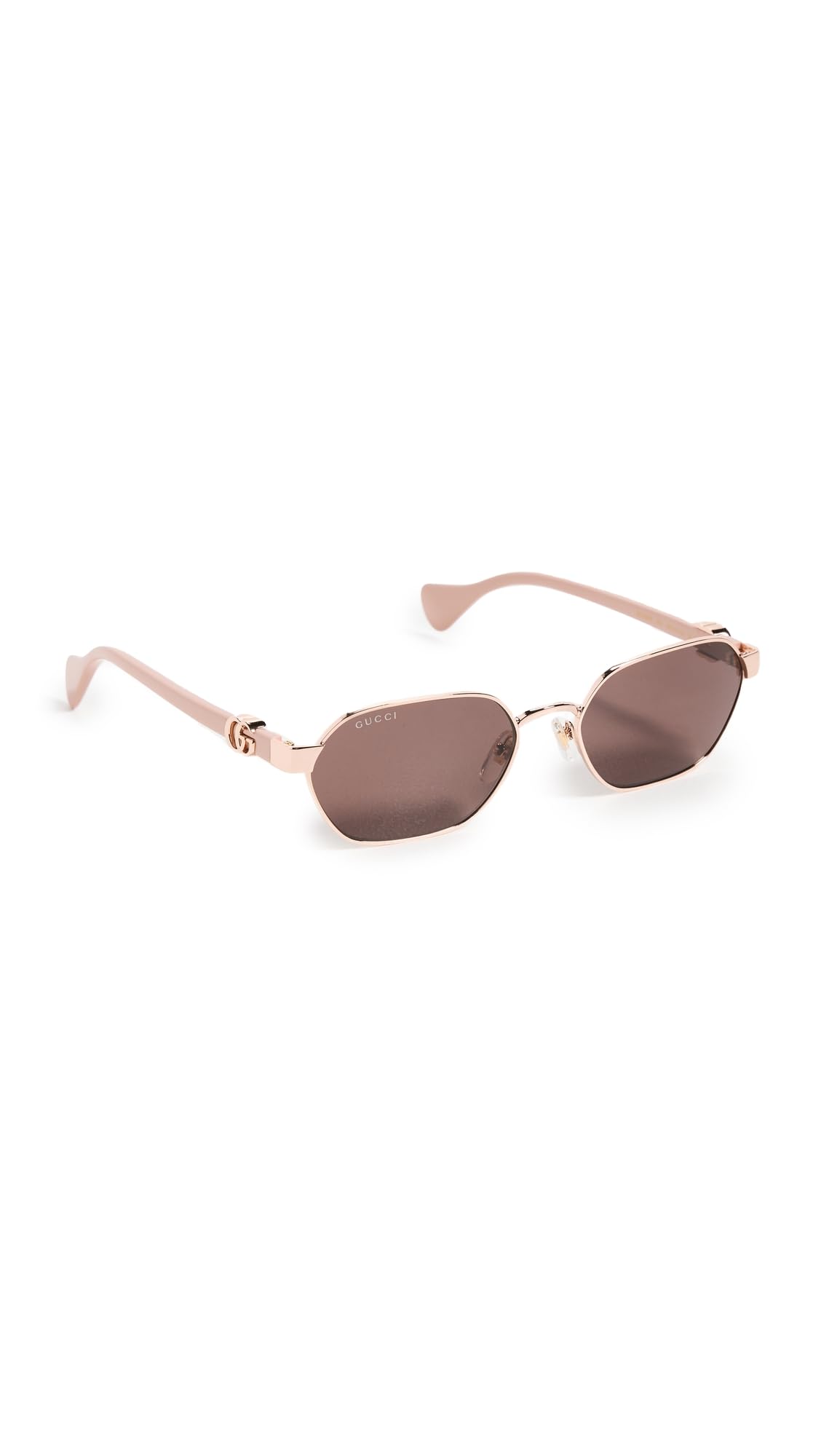 Gucci Women's Mini Running Sunglasses
