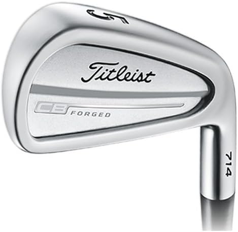 Amazon.co.jp: TITLEIST(タイトリスト) CB 714 アイアン NSPRO950GH 