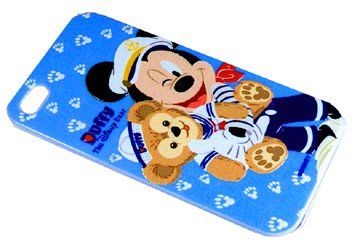 新品　ダッフィー　スマホ　ケース　ミッキー Amazon.co.jp: 香港ディズニーリゾート iPhoneケース ミッキー