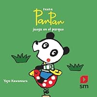 Panda PanPan juega en el parque 8491829954 Book Cover