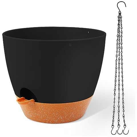 GARDIFE 12-Inch Self-Watering Planter Cover