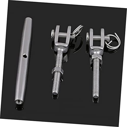 Tensor de Quijada de Acero Inoxidable para Tensado de Cable y Cadenas miniatura 4