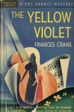 Yellow Violet B000UDNV26 Book Cover