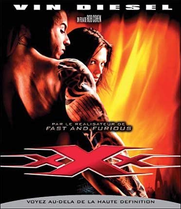 Xxx [Blu-Ray]