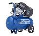 Druckluftkompressor Scheppach HC53DC mit 50 Litern und 412L/min Ansaugleistung