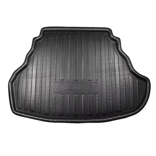 Tapis de coffre de voiture haut de gamme pour Toyota Camry 2015