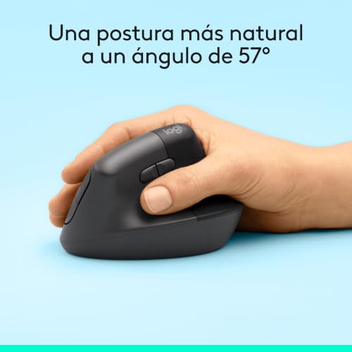 Miniatura 4 de Logitech Lift Ratón Ergonómico Vertical