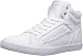 G by GUESS Women's Olisa White Nappa PU Oxford