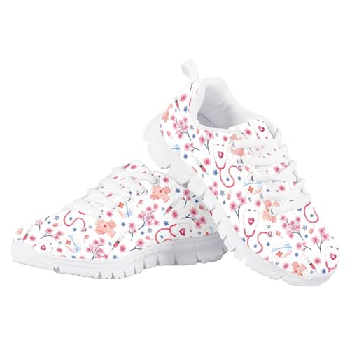 Cumagical Kids Hiking Trail Shoes for Rocky Terrains Ages 9-14 Trekking4