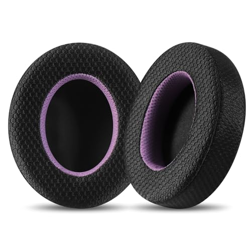 Coussinets SHP9500 respirants pour remplacer des mousses de casque usées
