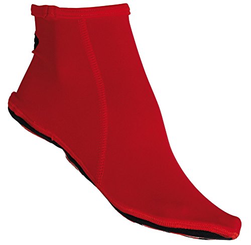 Efa  Aqua Sock, Colore: Rosso, Taglia EU 24