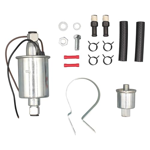 Yezoauto 12v Low Pressure Fuel Pump For Subaru Mazda Glc Isuzu Plymouth E8016s