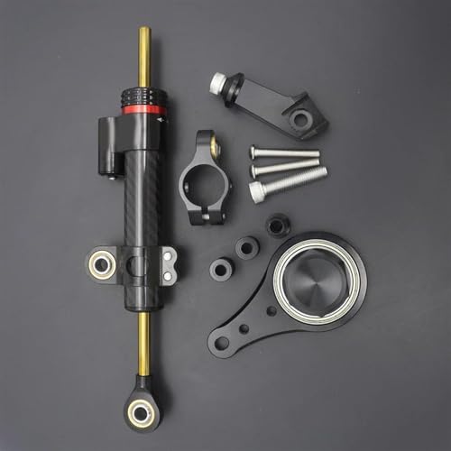 Kit support amortisseur direction réglable Kawasaki ZX6R 636 2005