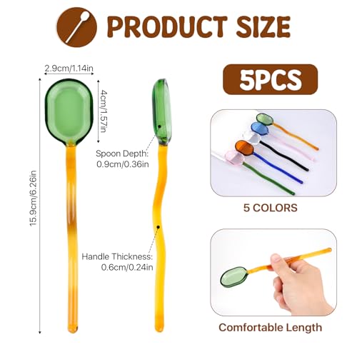 Opiniones y reviews de Cucharillas para sal - 5 favoritos. 23 Imagen adicional