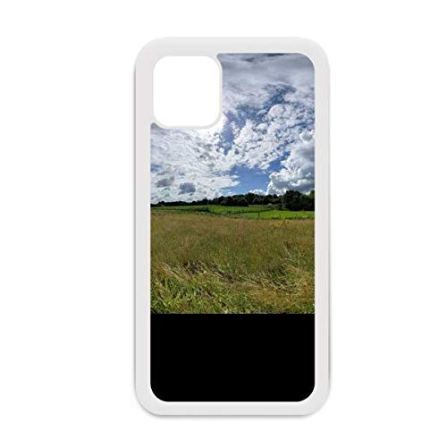 Coque iPhone 12 Pro Max Blanc motif de science forestière nature