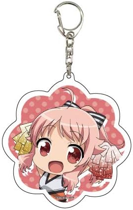 Amazon アニマエール 01 鳩谷こはね Sd デカアクリルキーホルダー アニメ 萌えグッズ 通販