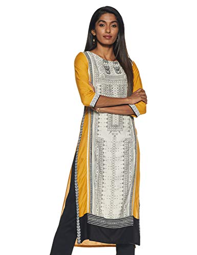 Image of W for Women's Straight Kurta