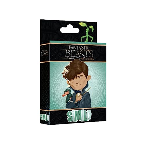 Horrible Guild: Similo: Fantastic Beasts, juego cooperativo miniatura 1