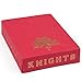 Ellusionist Red Knights Playing Cards Deck – by Daniel Madison and Chris Ramsay - Make Your Move