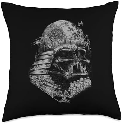 EMPIRE Pillow Case — Shooting Stars & Crowns