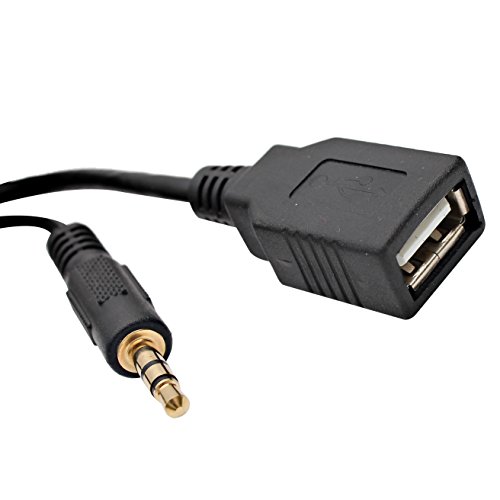 Car CD USB Audio Aux Adapter Digital Music Cd Changer 3.5mm Interface for VW 12pin 2009-2011 Beetle 2003-2011 Jetta 2004-2011 Passat 2005-2011 Polo 2007-2011 Tiguan Skoda 2007-2011 Octavia