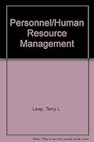 Personnel/Human Resource Management 0023685212 Book Cover