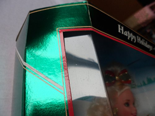Mattel Happy Holidays - Gala Barbie miniatura 4