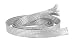 Spectre Performance 3008B Magna-Braid Heater Hose