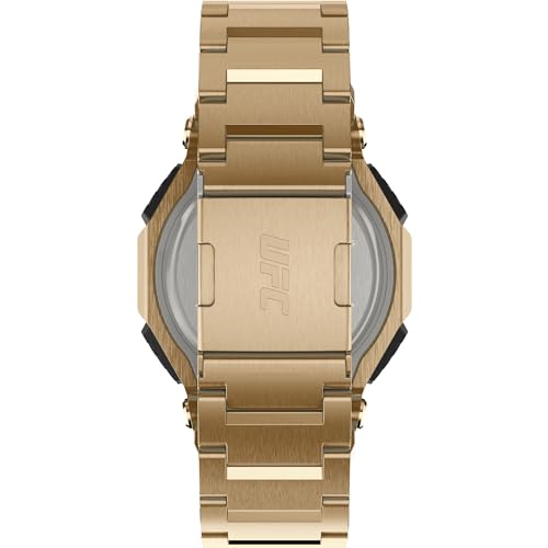 TIMEX Stainless Steel Men Black Analog-Digital Dial Watch- Tw2V84500X6 - Image 3