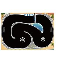 Amazon | pisipe C64 ドリフトカー専用ドリフトサーキット 最新型