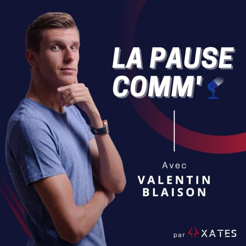 『La pause Comm'』のカバーアート