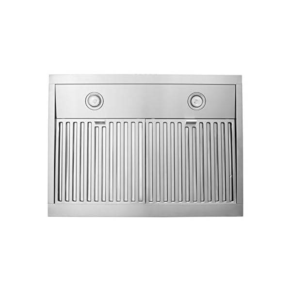 VESTA Chicago 750CFM Powerful 30'' Under Range Hood With