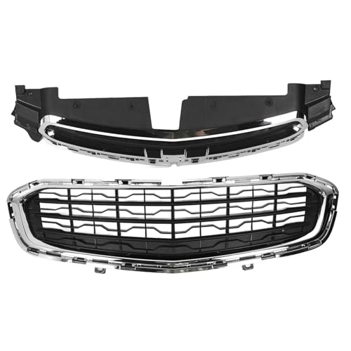 Grilles de calandre pour Chevy Cruze J300 2015 pare-chocs avant chromé 94516090